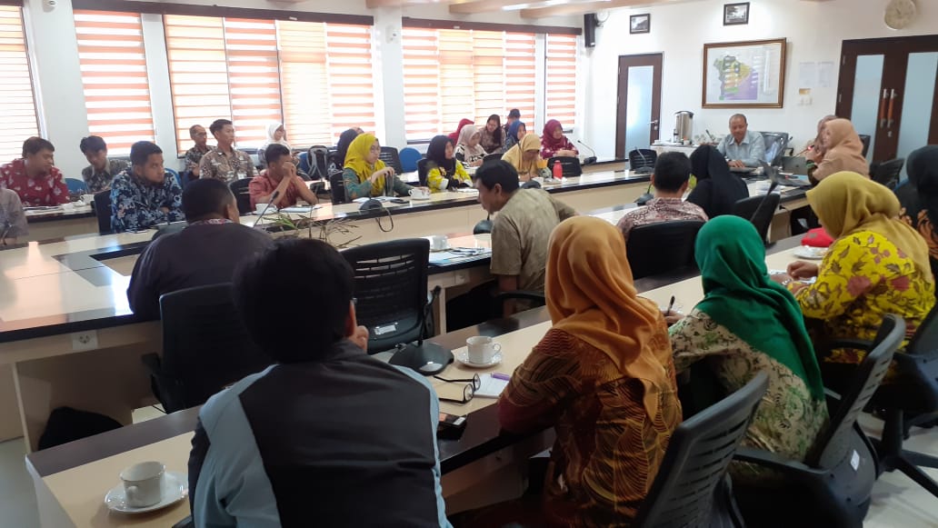 Diskominfo Gelar Sosialisasi Standar Pengembangan Aplikasi dan Pemanfaatan Data Center